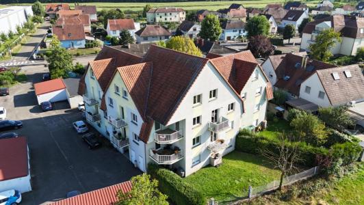 Vente Appartement 4 pices DACHSTEIN 67120