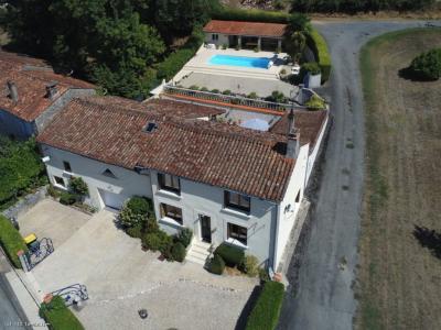 Vente Maison 7 pices MANSLE 16230