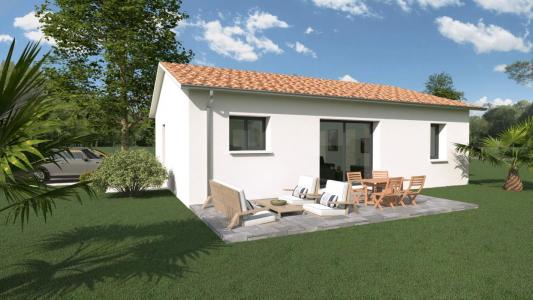 Vente Maison 4 pices SORBETS 40320