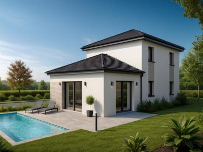 Vente Maison MONTFERRAND-LE-CHATEAU 25320