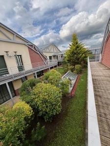 Location Appartement 3 pices CHANTILLY 60500