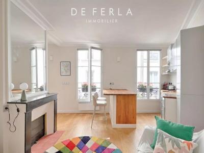 Vente Appartement 2 pices PARIS-6EME-ARRONDISSEMENT 75006