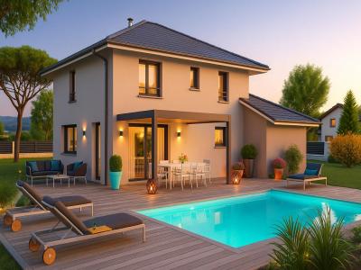 Vente Maison 5 pices VILLY-LE-PELLOUX 74350