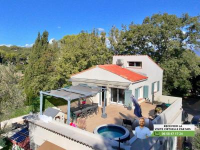 Vente Appartement 3 pices VALLAURIS 06220