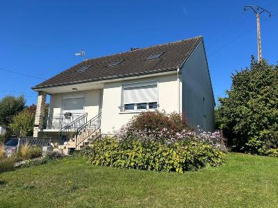 Vente Maison 5 pices CROUY 02880