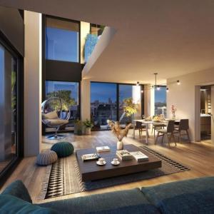 Vente Appartement 5 pices ISSY-LES-MOULINEAUX 92130