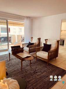 Location Appartement 3 pices SAINT-RAPHAEL 83700
