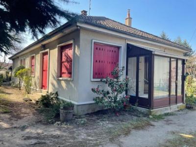 Vente Maison 5 pices SARAN 45770
