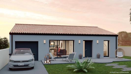 Vente Maison 6 pices BENET 85490