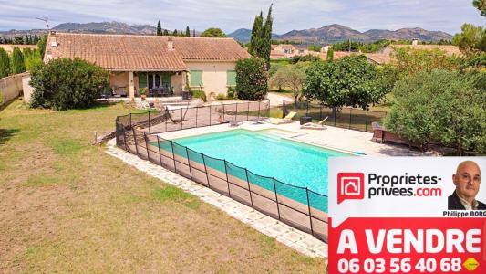 Vente Maison 7 pices AUBIGNAN 84810