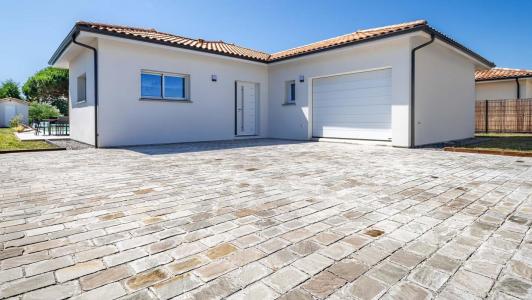 Vente Maison 4 pices SAINT-GERMAIN-D'ESTEUIL 33340