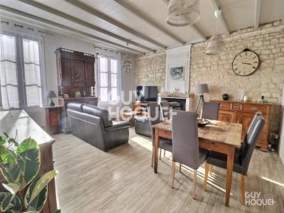 Vente Maison 5 pices SAINT-GEORGES-DU-BOIS 17700