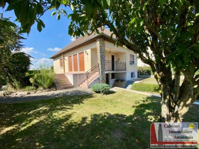 Vente Maison 4 pices ORESMAUX 80160