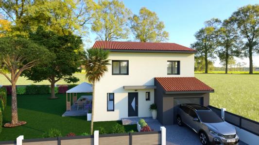 Vente Maison 4 pices ESTAGEL 66310