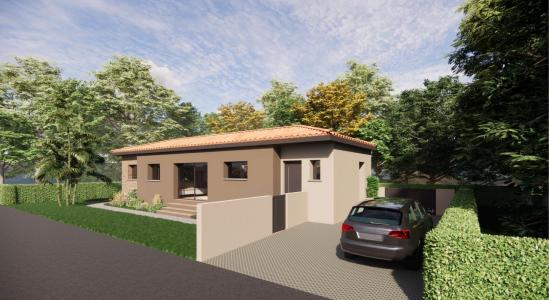 Vente Maison 3 pices PALAU-DEL-VIDRE 66690