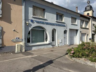 Location Local commercial FLAVIGNY-SUR-MOSELLE 54630