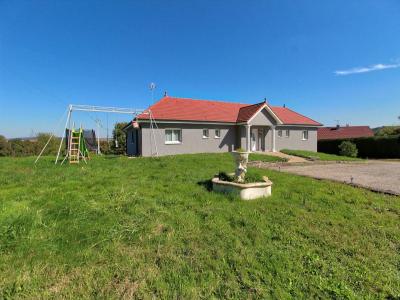 Vente Maison 7 pices LAVANGEOT 39700