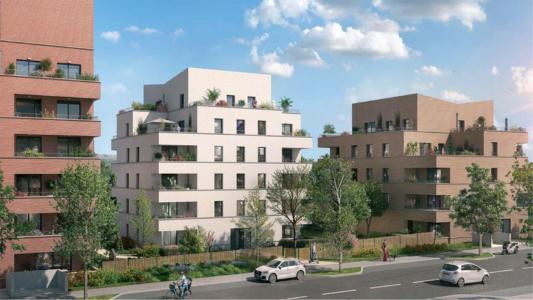 Location Appartement 2 pices TOULOUSE 31400