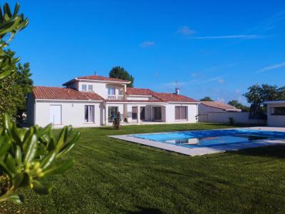 Vente Maison 5 pices LAVERNOSE-LACASSE 31410