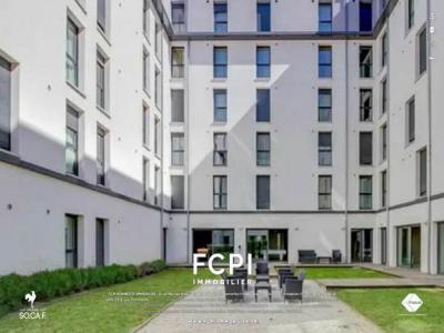 Vente Appartement 3 pices TOULOUSE 31400
