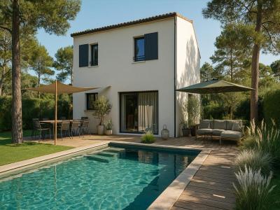 Vente Maison 5 pices VAUX-SUR-MER 17640