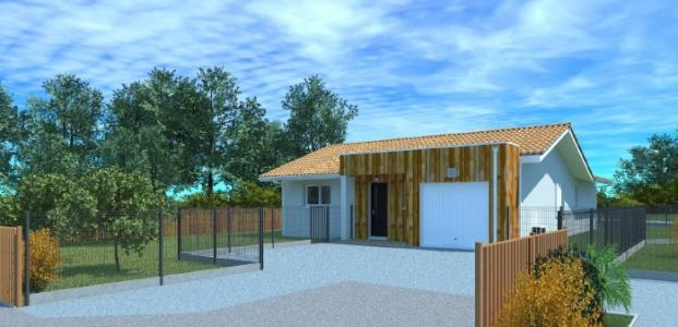 Vente Maison SANGUINET 40460