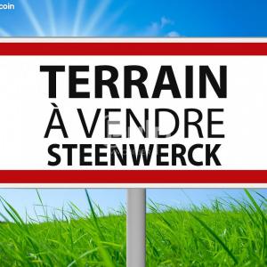 Vente Terrain STEENWERCK 59181