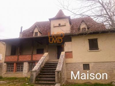 Vente Maison 4 pices VILLENEUVE 12260