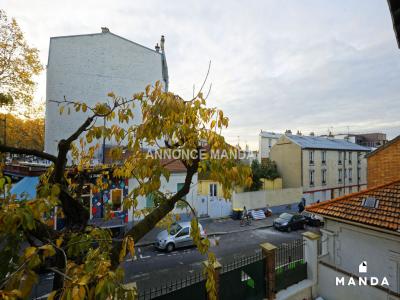 Location Appartement PARIS-19EME-ARRONDISSEMENT 75019