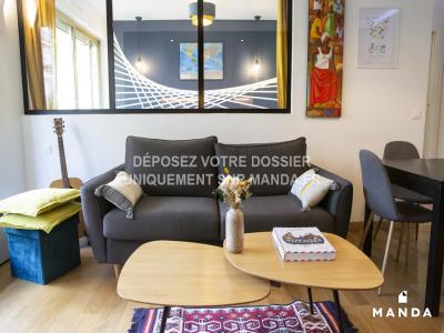 Location Appartement 2 pices PARIS-11EME-ARRONDISSEMENT 75011