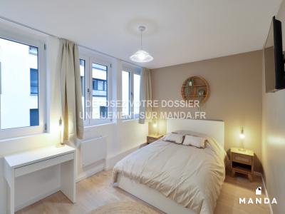 Location Appartement 3 pices ROUEN 76100