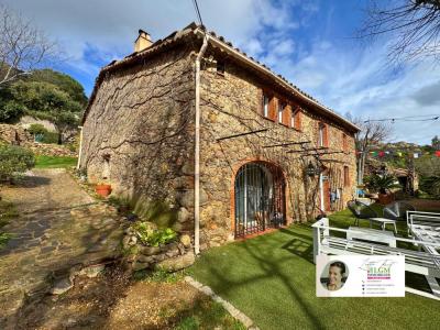 Vente Maison 5 pices PLAN-DE-LA-TOUR 83120