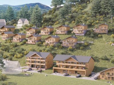 Vente Appartement ROUBION 06420