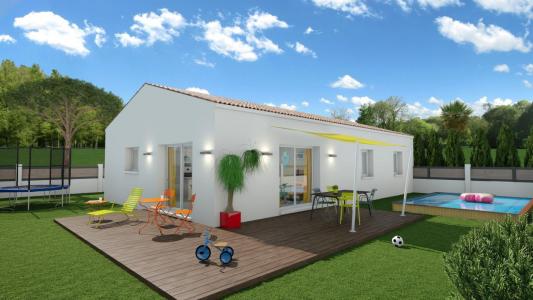 Vente Maison 3 pices LATOUR-BAS-ELNE 66200