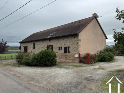 Vente Maison 5 pices CURGY 71400