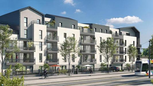 Location Appartement 2 pices AVRILLE 49240