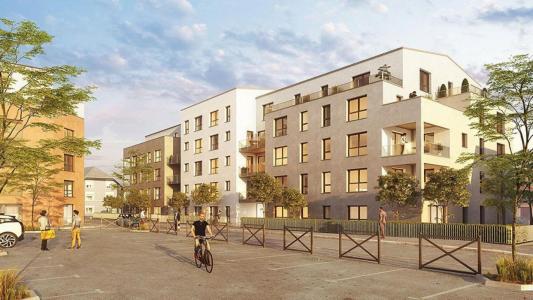 Location Appartement 2 pices MULHOUSE 68100