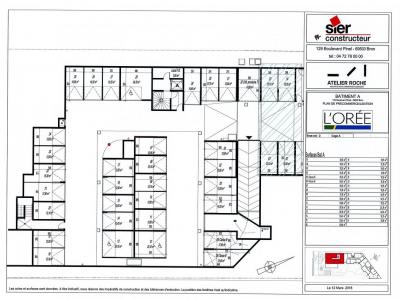 Location Parking BRON 69500