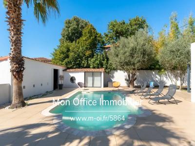 Vente Maison 4 pices MARSEILLE-11EME-ARRONDISSEMENT 13011