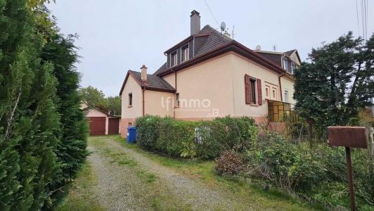 Vente Maison 5 pices WITTELSHEIM 68310