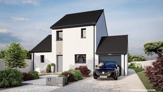 Vente Maison 5 pices BRETTEVILLE-SUR-LAIZE 14680