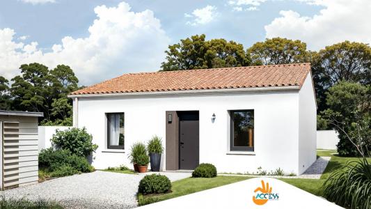 Vente Maison 5 pices BONZAC 33910