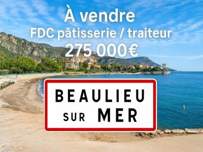 Vente Commerce BEAULIEU-SUR-MER 06310