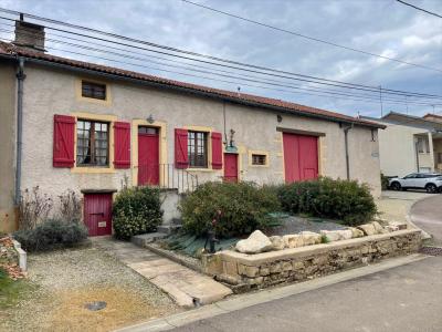 Vente Maison 5 pices SPINCOURT 55230