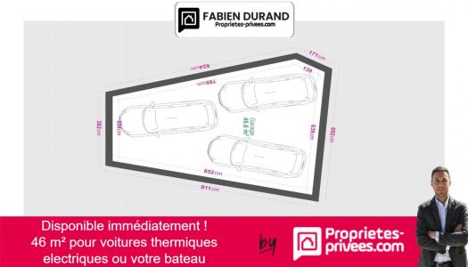 Vente Parking MANDELIEU-LA-NAPOULE 06210
