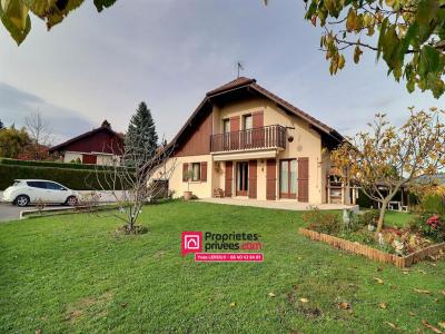 Vente Maison 6 pices BALME-DE-SILLINGY 74330