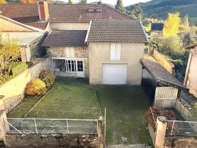Vente Maison 8 pices POULE-LES-ECHARMEAUX 69870