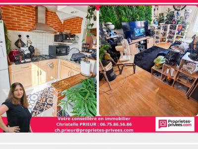 Vente Appartement 2 pices CHALONS-EN-CHAMPAGNE 51000