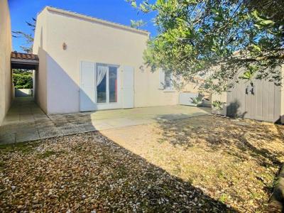 Vente Maison 4 pices SAINT-DENIS-D'OLERON 17650
