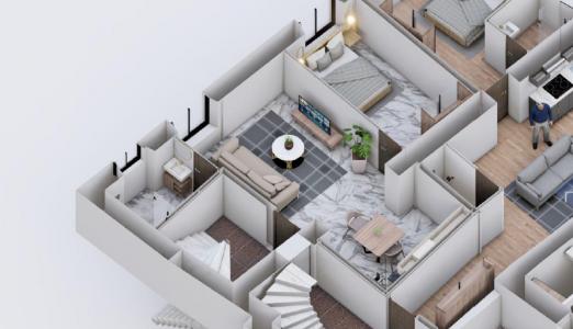 Vente Appartement 2 pices LAVAL 53000